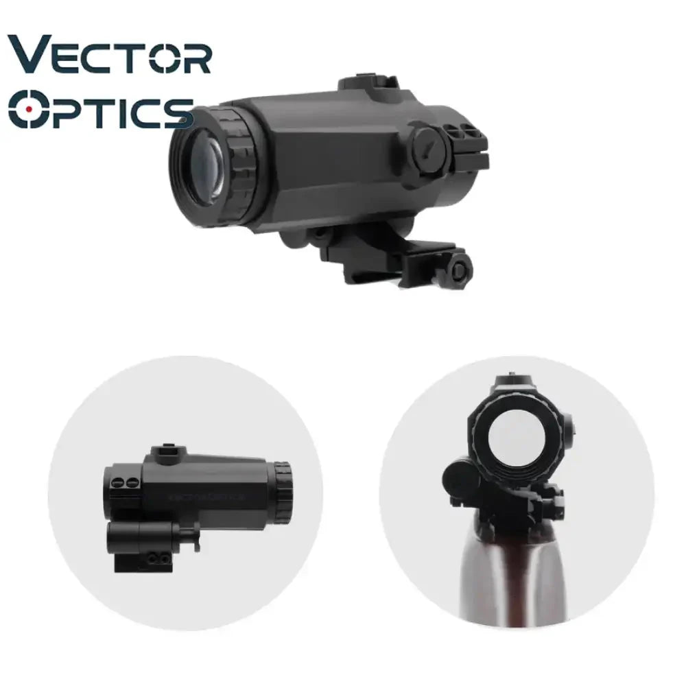 Maverick-III 3x22 suurendaja MIL Vector Optics