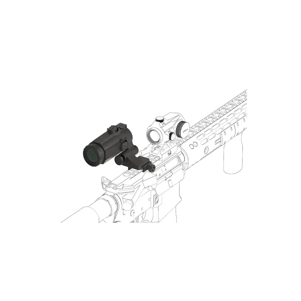 Maverick-III 3x22 suurendaja MIL Vector Optics