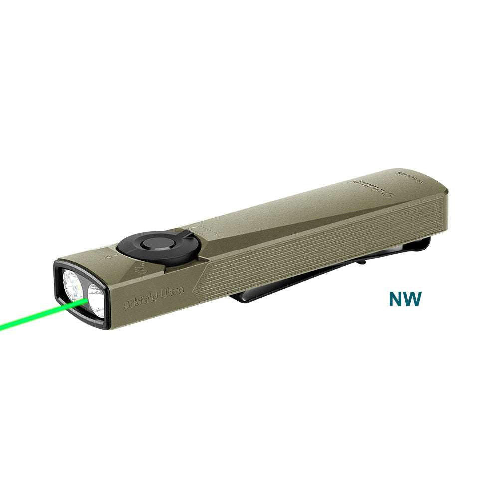 Olight Arkfeld Ultra | lame 3-in-1 EDC taskulamp | 1.400 lm