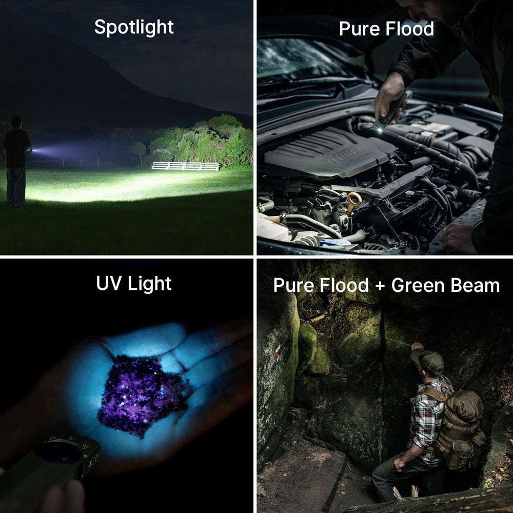 Olight ArkPro Ultra | lame 4-in-1 EDC taskulamp | 1.700 lm