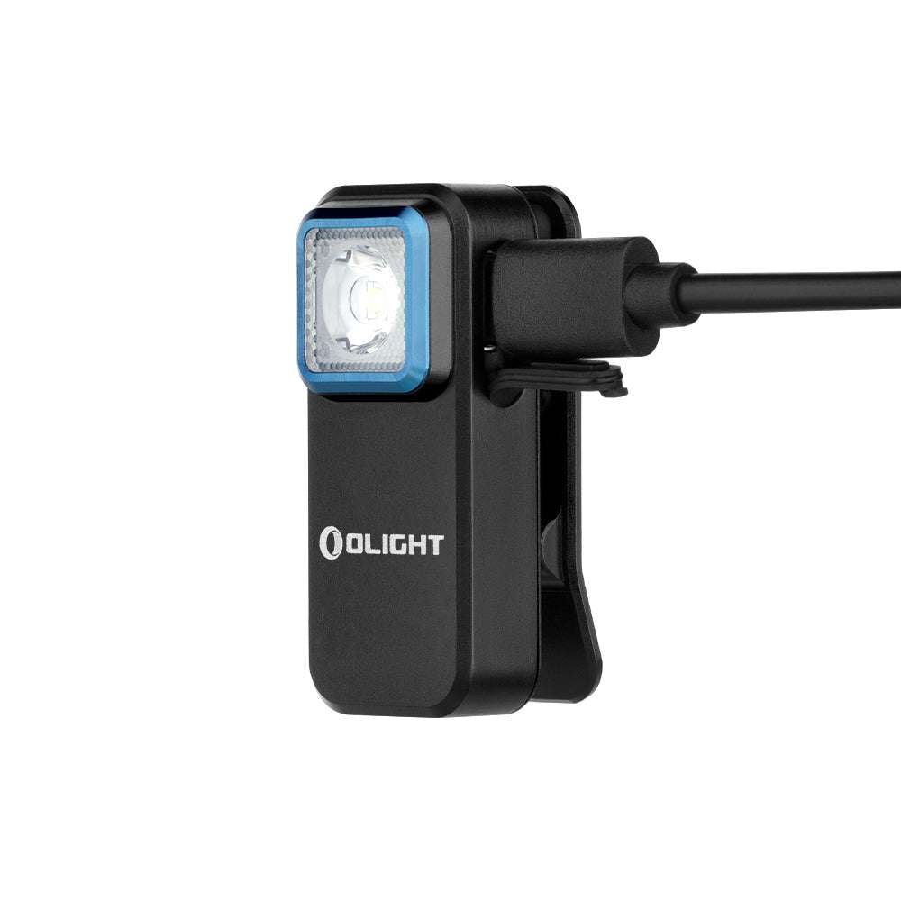 Olight Oclip | laetav EDC klambrivalgusti | 300 lm