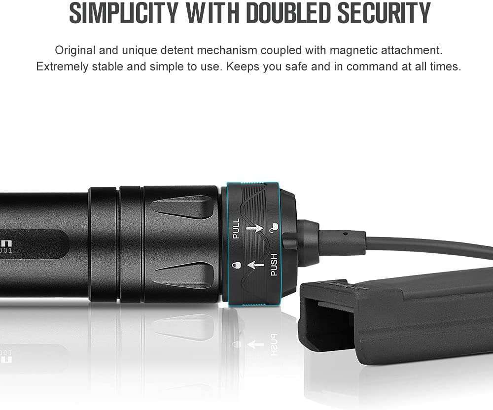 Olight Odin | püssi lamp | 2.000 lm