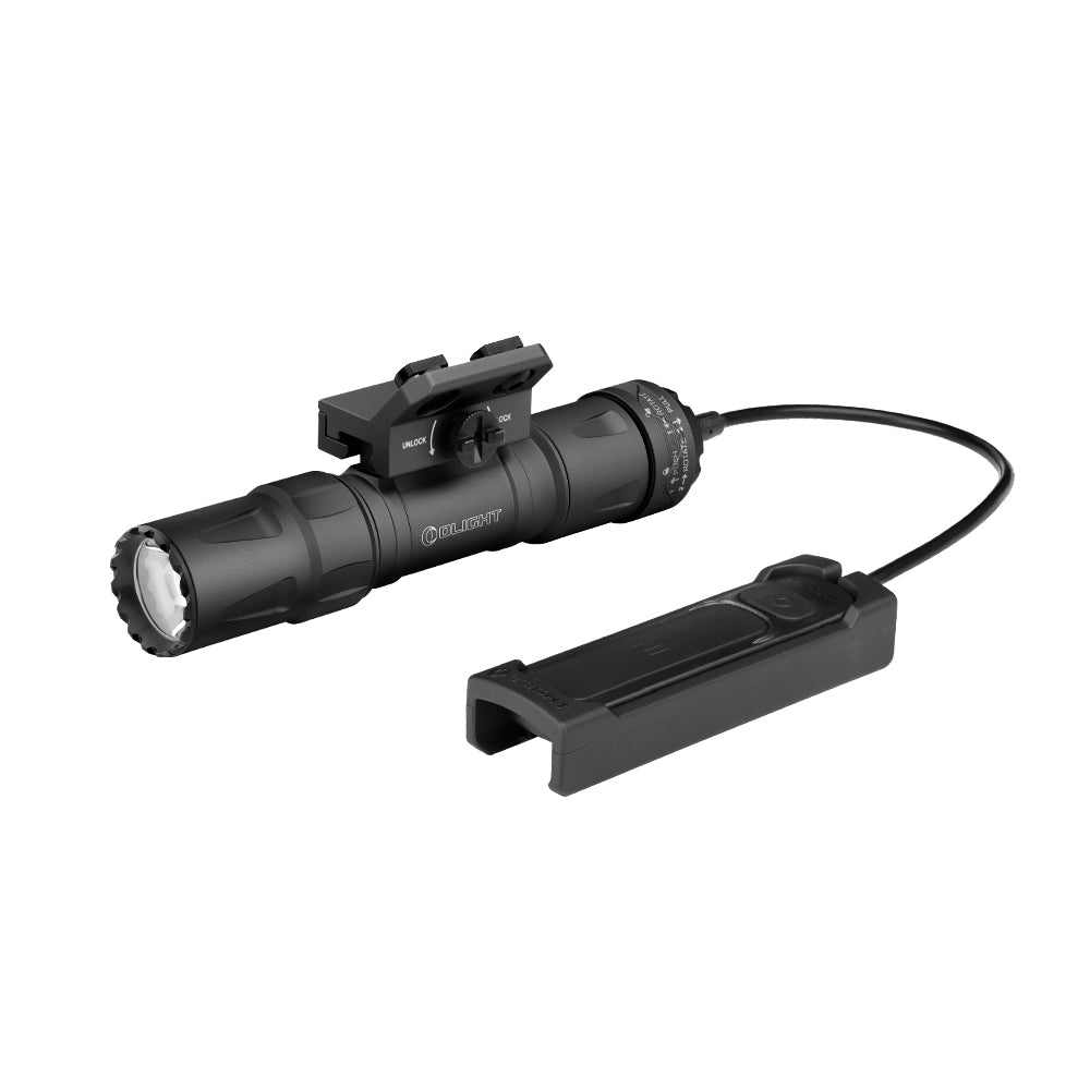 Olight Odin S | M-LOK püstolivalgusti | 1.500 lm