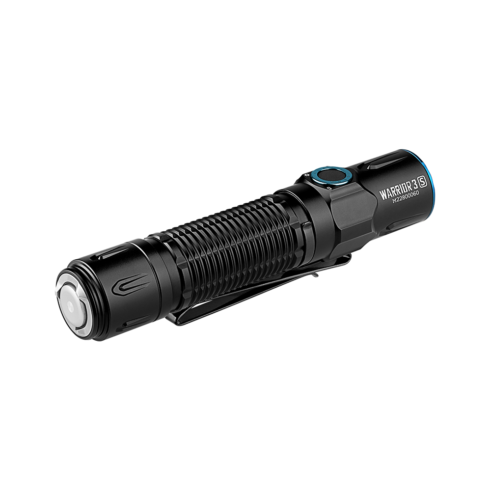 Olight Warrior 3S | taktikaline taskulamp | 2.300 lm