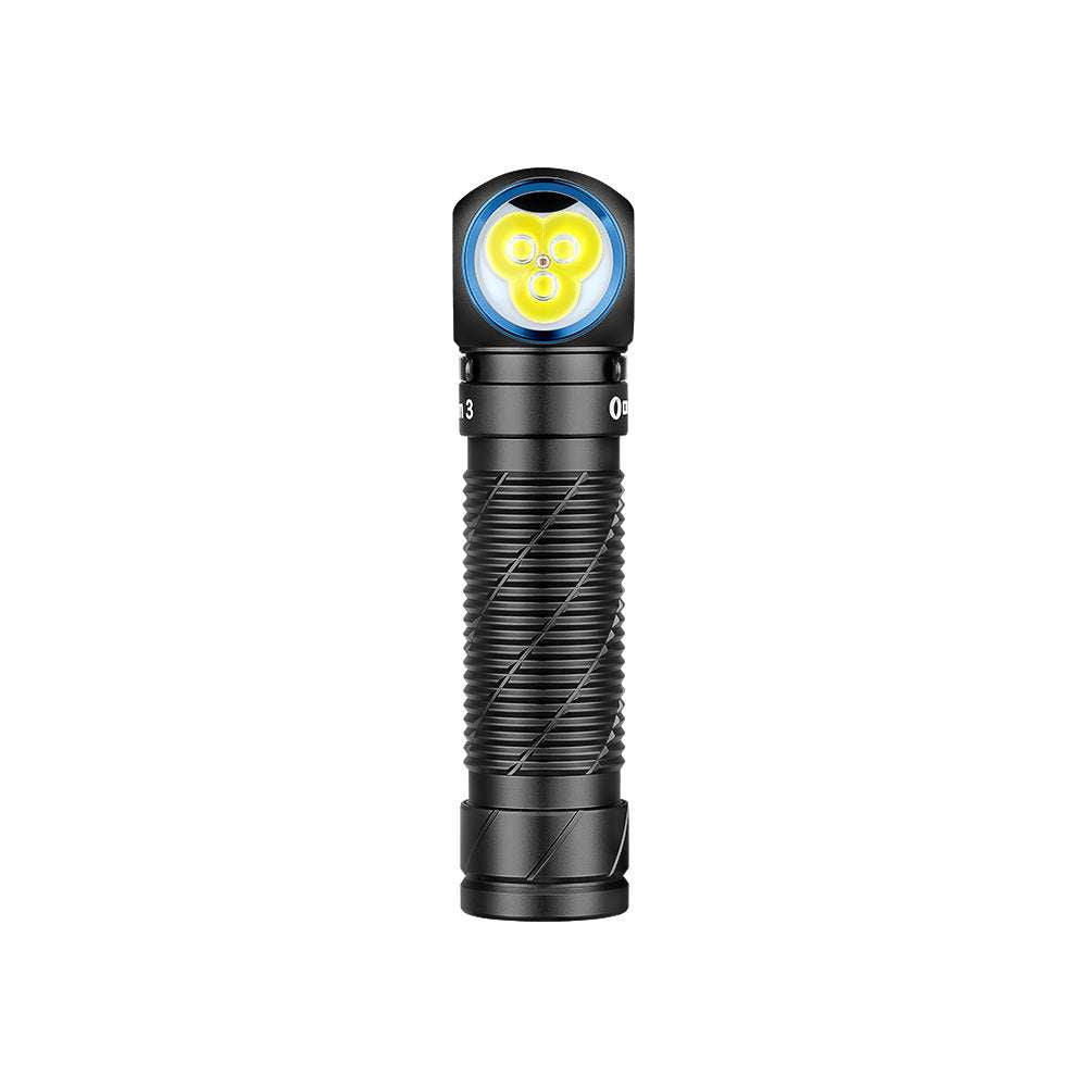 Olight Perun 3 | laetav pealamp | 3.000 lm