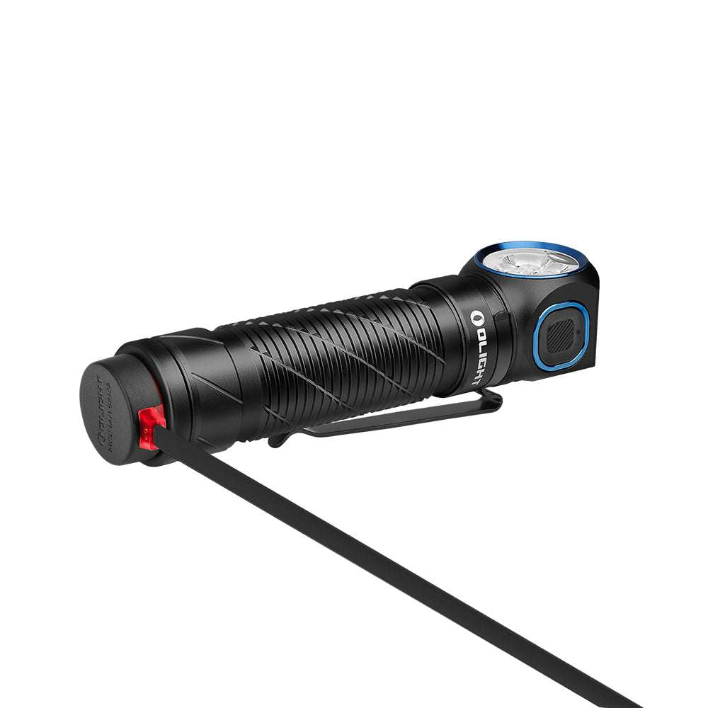 Olight Perun 3 | laetav pealamp | 3.000 lm