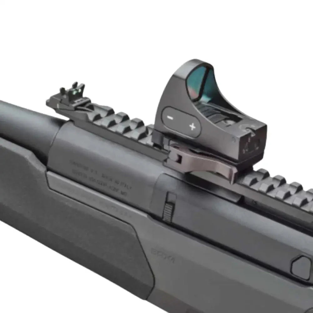 QD Picatinny punatäppsihiku kinnitus | Leupold Delta Point Pro footprint Contessa