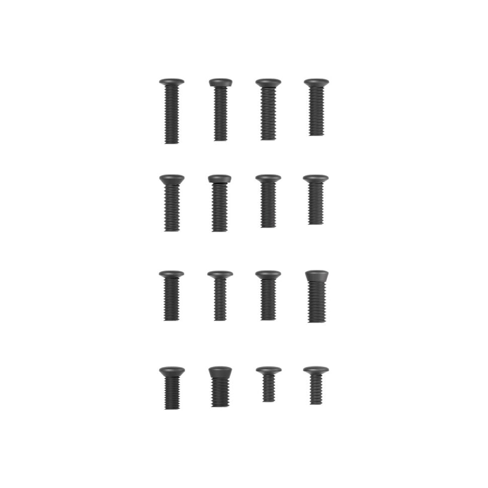 Varukruvide komplekt punatäppsihiku paigaldamiseks