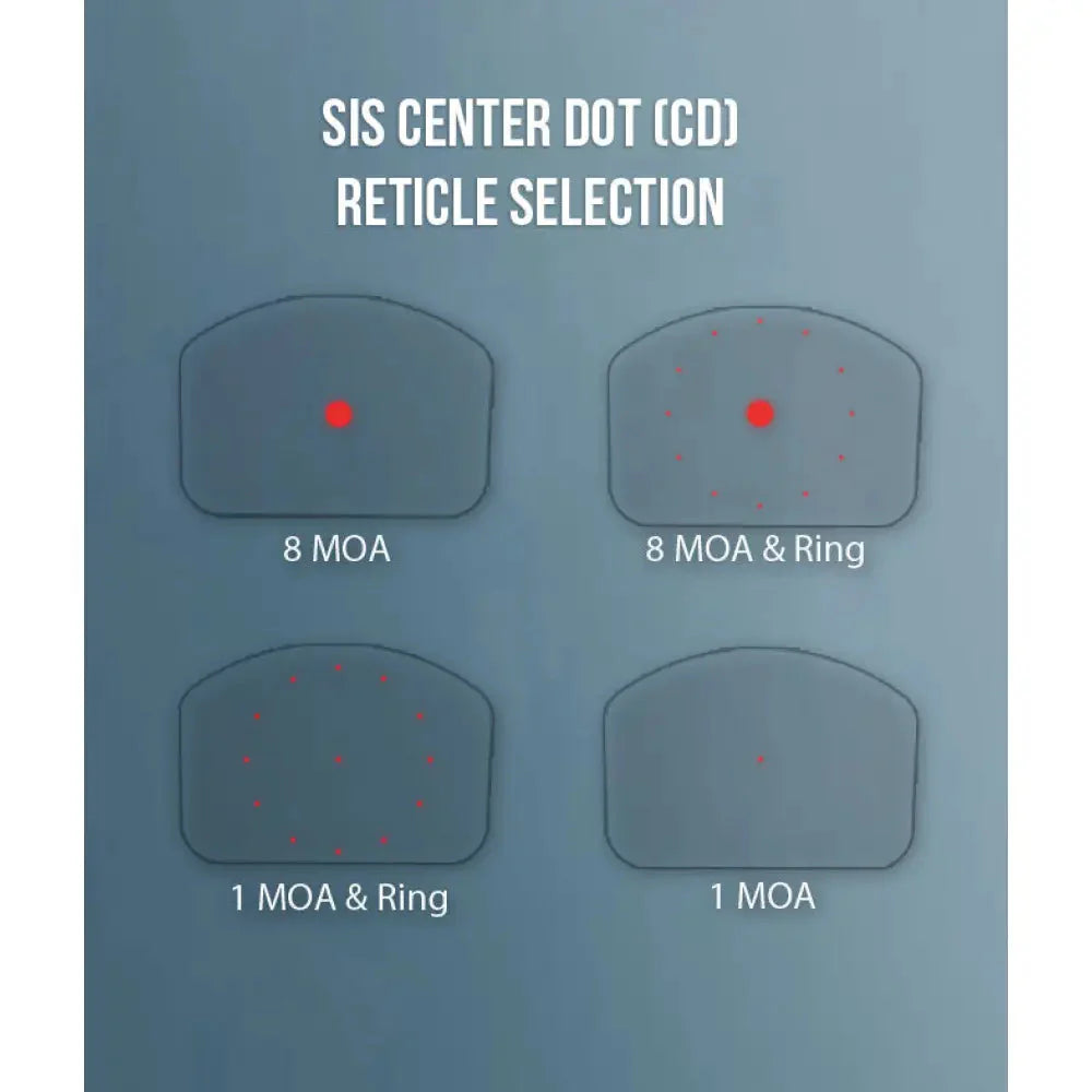 Shield SIS2 Shield sihikud