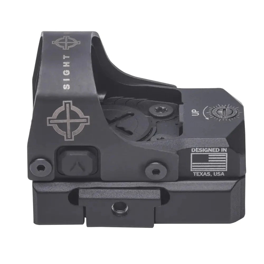 Sightmark Mini Shot M-Spec FMS Reflex Sight punatäppsihik Sightmark