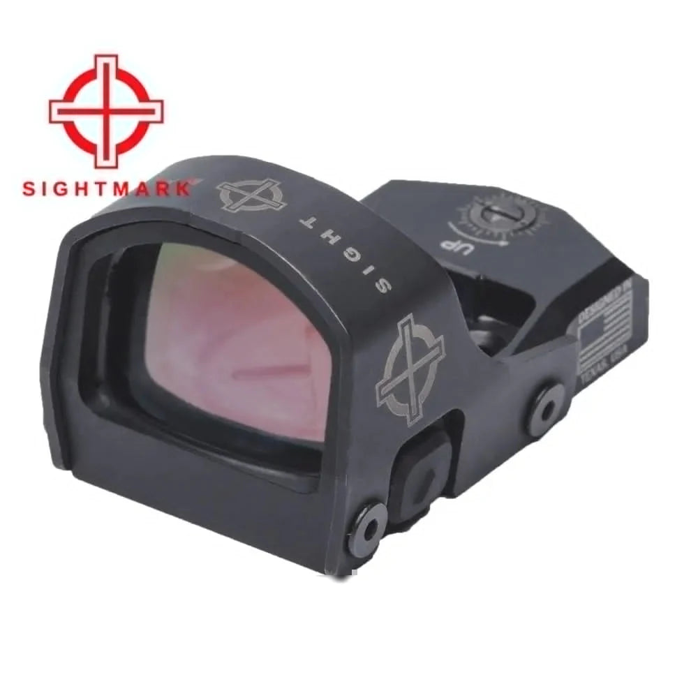 Sightmark Mini Shot M-Spec FMS Reflex Sight punatäppsihik Sightmark