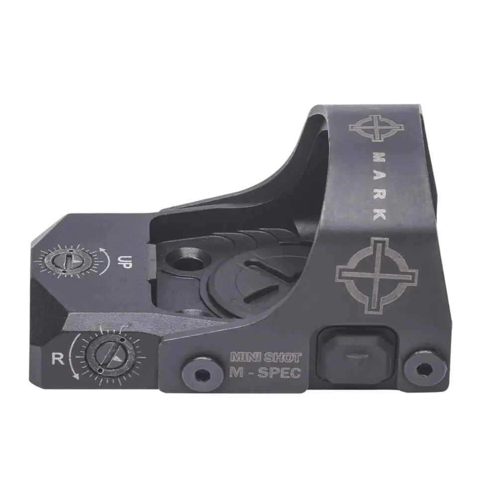 Sightmark Mini Shot M-Spec FMS Reflex Sight punatäppsihik Sightmark