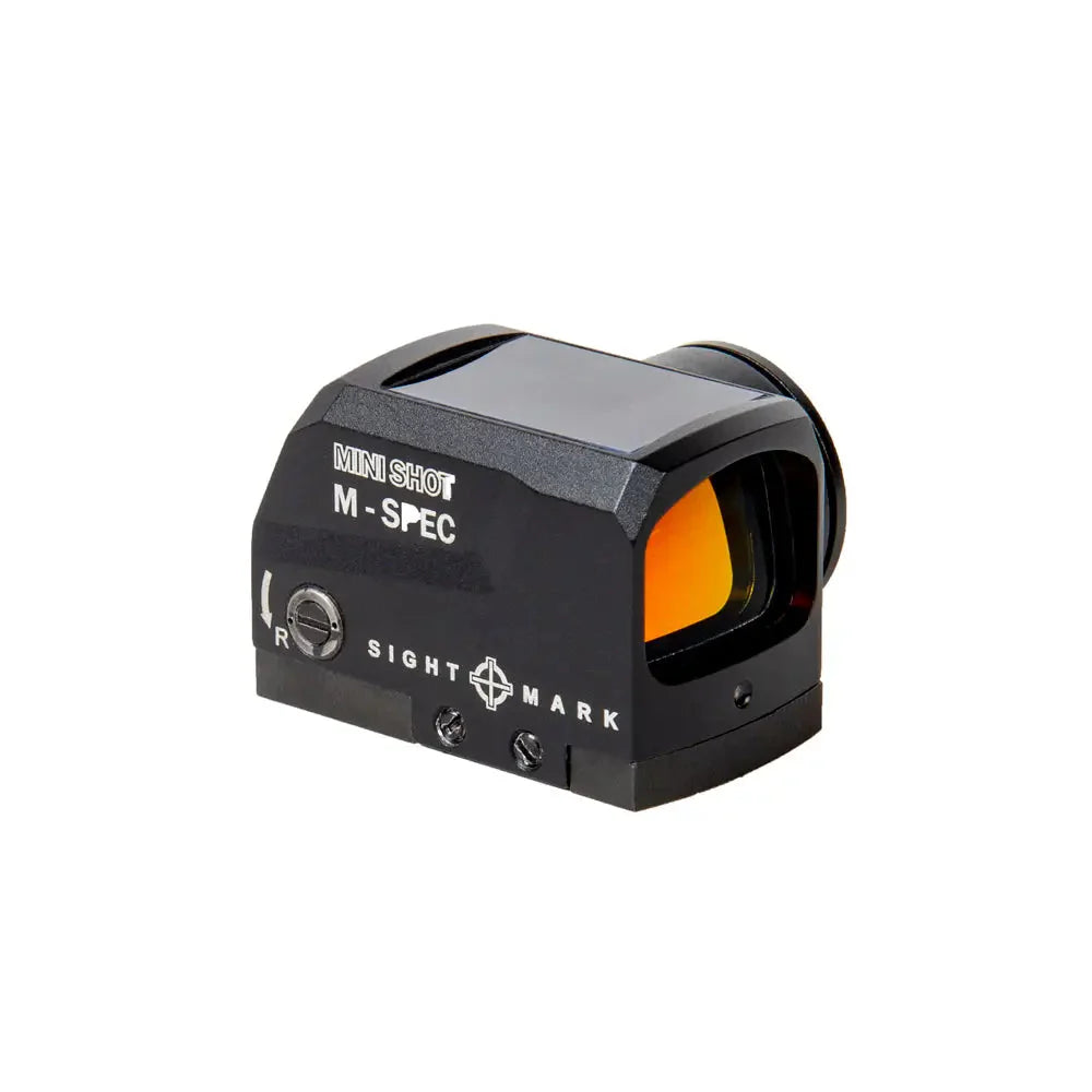 Sightmark Mini Shot M-Spec M3 Micro Solar punatäppsihik Sightmark