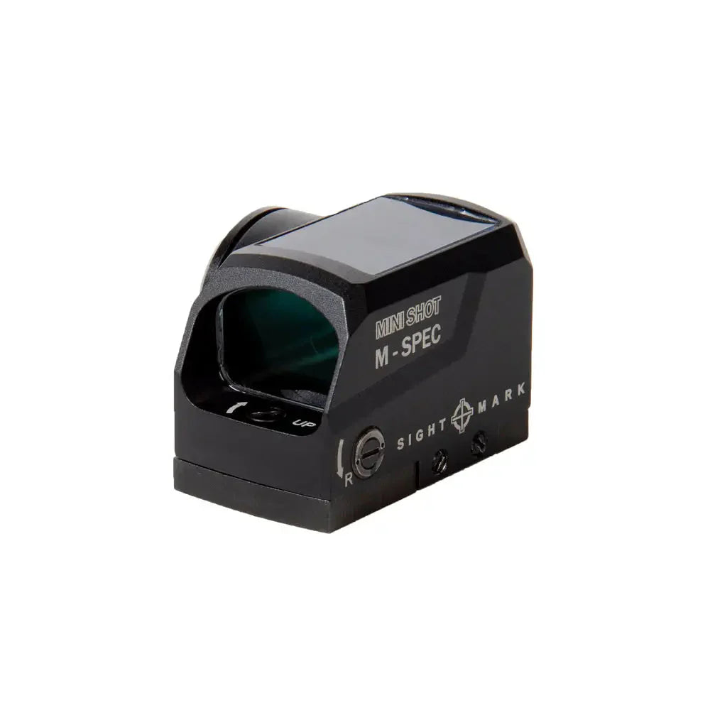Sightmark Mini Shot M-Spec M3 Micro Solar punatäppsihik Sightmark