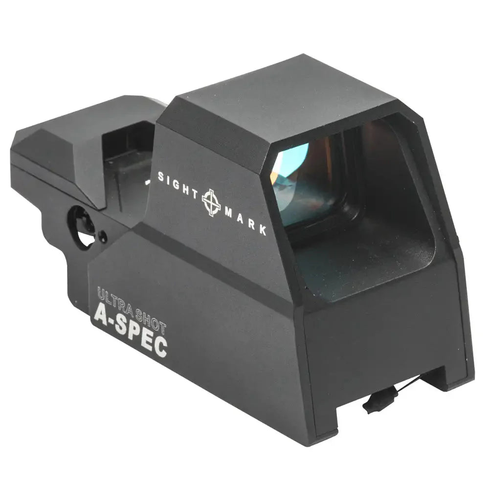 Sightmark Ultra Shot A-Spec Reflex Sight punatäppsihik Sightmark