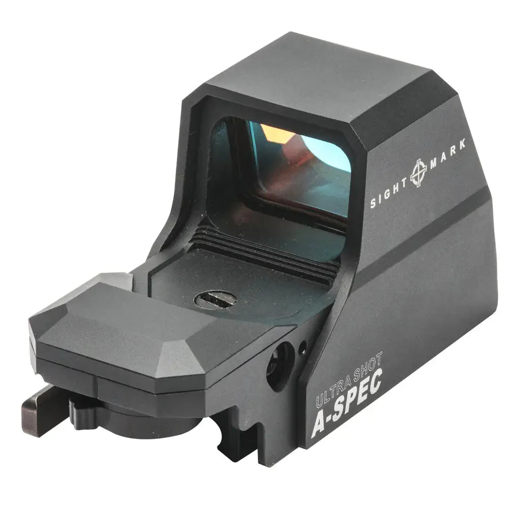 Sightmark Ultra Shot A-Spec Reflex Sight punatäppsihik Sightmark