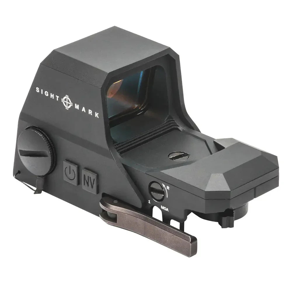 Sightmark Ultra Shot A-Spec Reflex Sight punatäppsihik Sightmark
