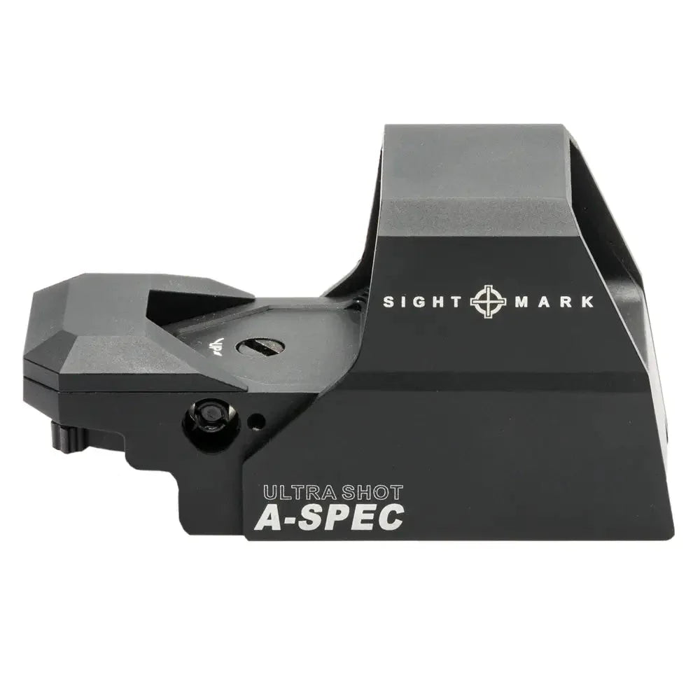 Sightmark Ultra Shot A-Spec Reflex Sight punatäppsihik Sightmark