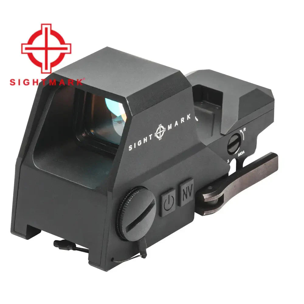 Sightmark Ultra Shot A-Spec Reflex Sight punatäppsihik Sightmark