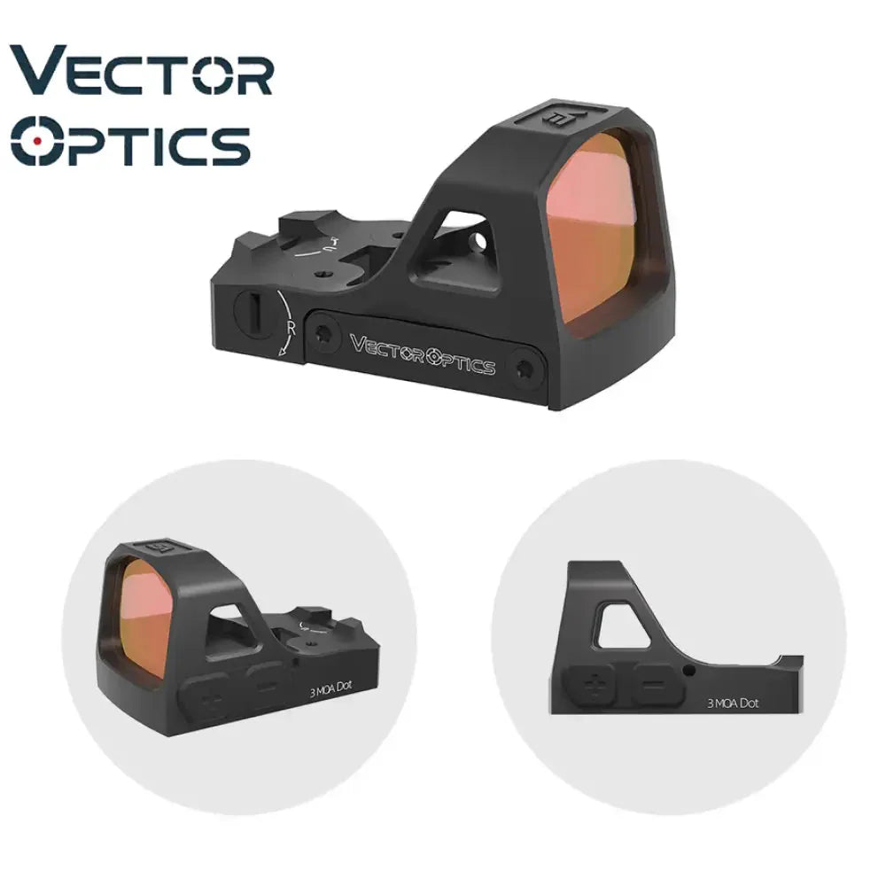 Vector Optics Frenzy-S 1x17x21 GenII Vector Optics