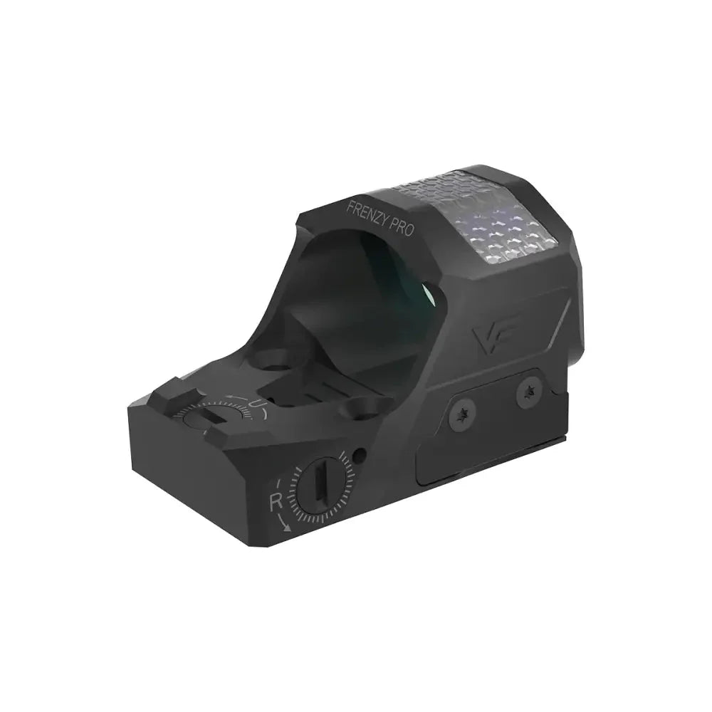 Vector Optics Frenzy-X 1x19x26 MRS GenII Solar Power Multi-Reticle Vector Optics