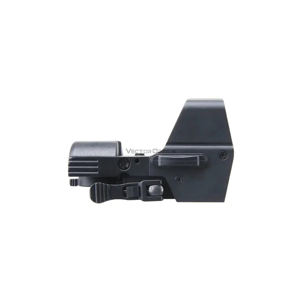 Vector Optics Omega 23x33 Four Reticle Reflex Sight punatäppsihik Vector Optics