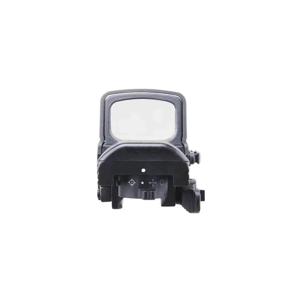 Vector Optics Omega 23x33 Four Reticle Reflex Sight punatäppsihik Vector Optics