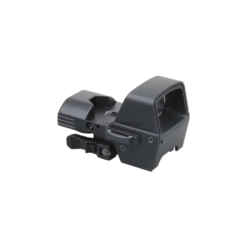 Vector Optics Omega 23x33 Four Reticle Reflex Sight punatäppsihik Vector Optics