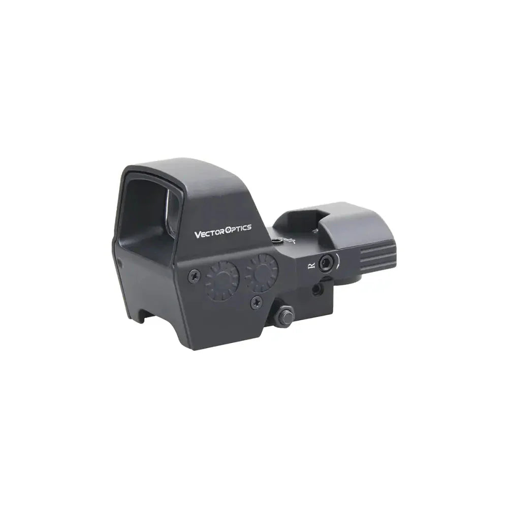 Vector Optics Omega 23x33 Four Reticle Reflex Sight punatäppsihik Vector Optics