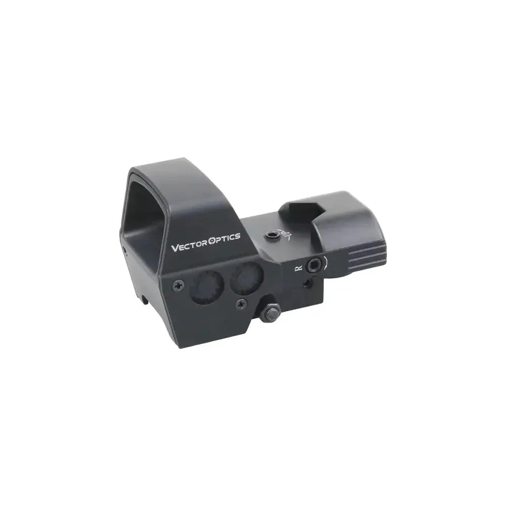 Vector Optics Omega 23x33 Four Reticle Reflex Sight punatäppsihik Vector Optics