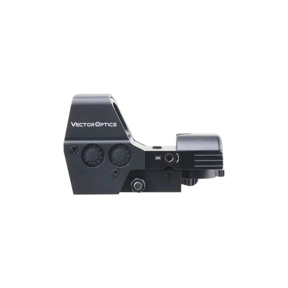 Vector Optics Omega 23x33 Four Reticle Reflex Sight punatäppsihik Vector Optics