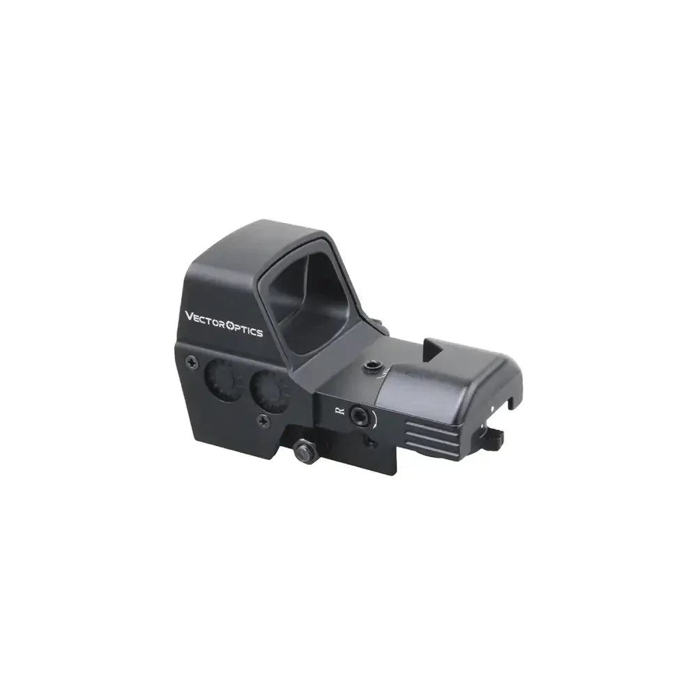 Vector Optics Omega 23x33 Four Reticle Reflex Sight punatäppsihik Vector Optics