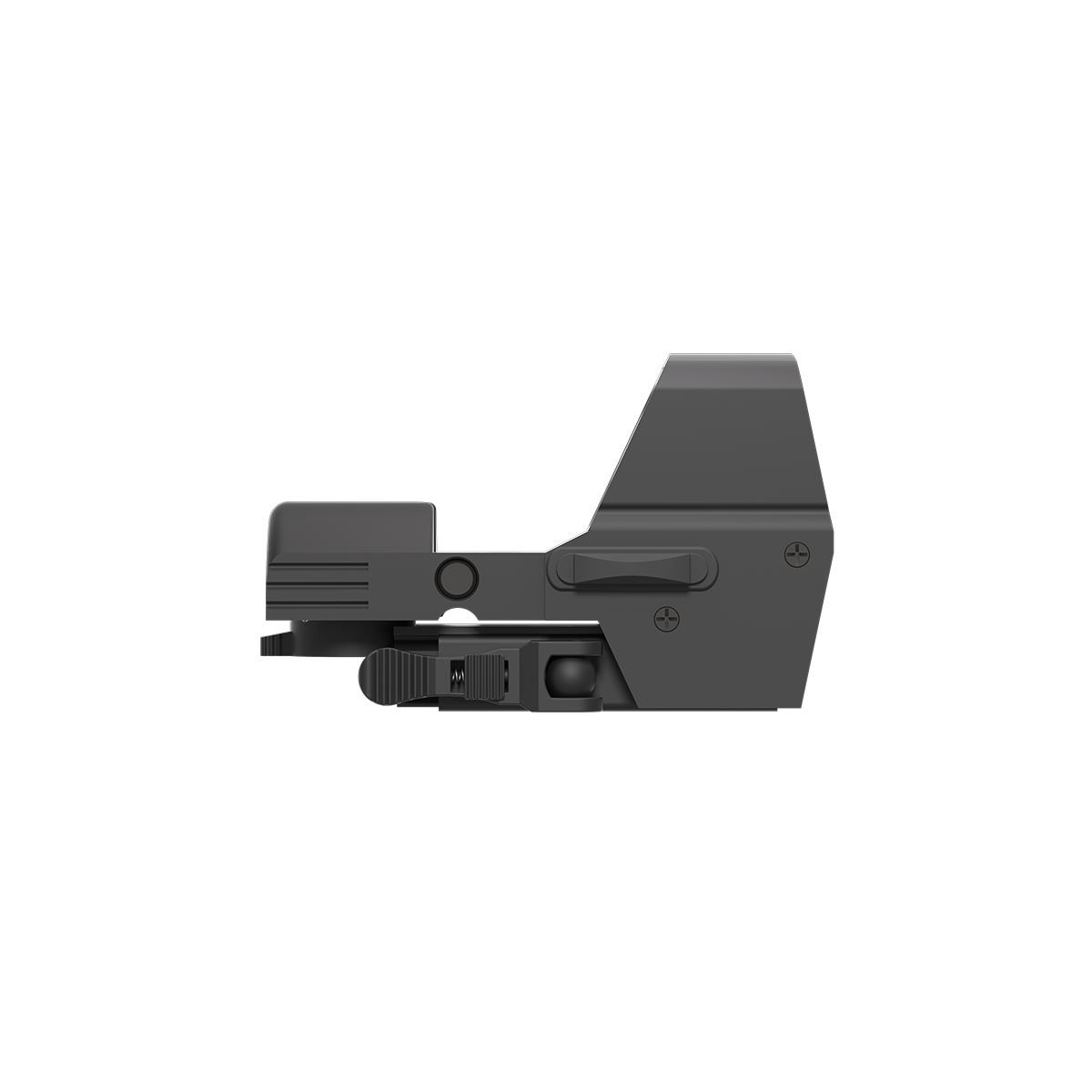VictOptics SRD 1x23x33 Four-Reticle punatäppsihik