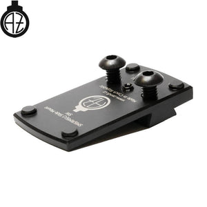 CZ Shadow 2 punatäppsihiku kinnitus