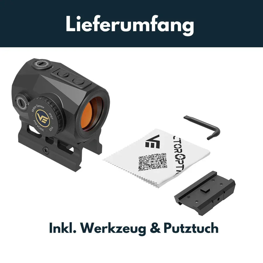 Vector Optics Scrapper Nano1x25 Vector Optics