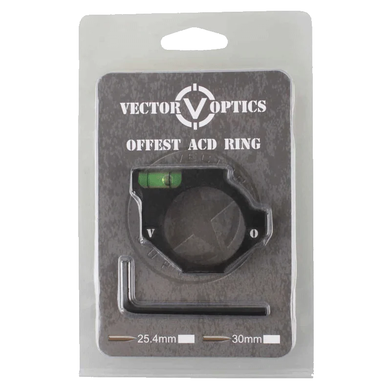 1 tolli [25,4 mm] nihutatav vesilood püssi optilise sihiku jaoks