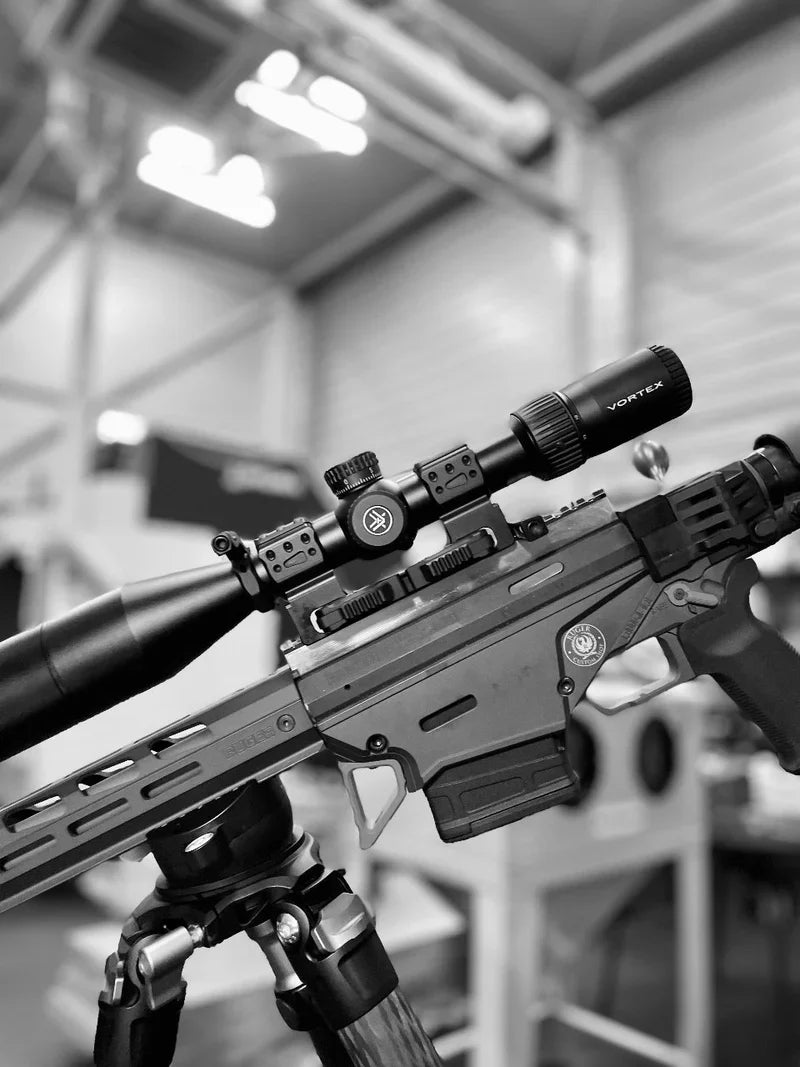 30 mm optilise sihiku kinnitus | Picatinny QD Ergo alus