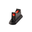 CZ Shadow 2 Orange eesmine sihik fiiberoptilisega | 7.5 x 1.5 mm