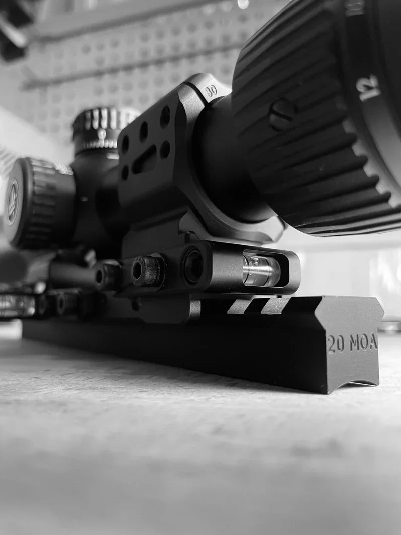 Vesilood püssi optikale | Davika kinnituste jaoks