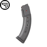 CZ 457 [& CZ 512, CZ 455] polümeersalv [.22 LR] | 15 padrunit