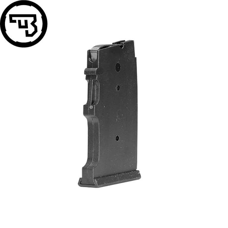 CZ 457 [& CZ 512, CZ 455] polymer magazine [.17 HMR / .22 WMR] | 10 rounds