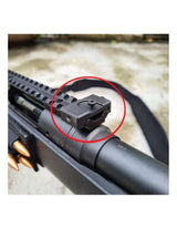 CZ 457, CZ 600 väline kinnitus mirage band jaoks 
