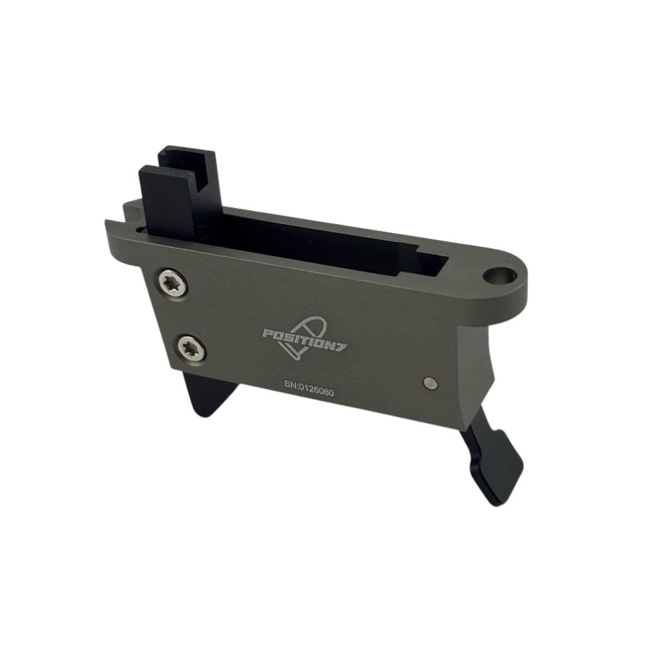 CZ 457 alu magwell komplekt