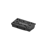 CZ 457 universaalne punatäppsihiku kinnitus dovetail’i jaoks | RMR, RMSc, DPP & Docter footprintide jaoks 