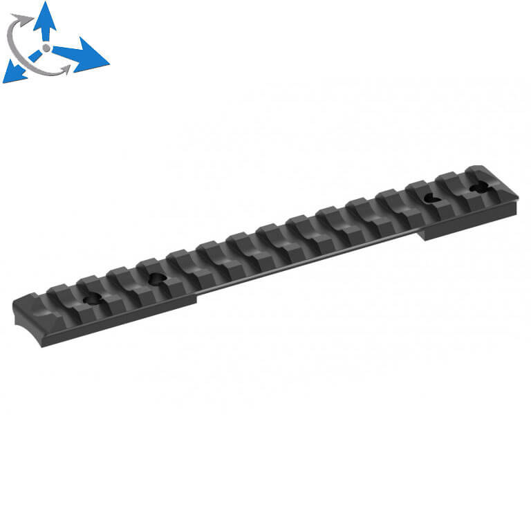 CZ 600 Picatinny siin | Medium JK-N