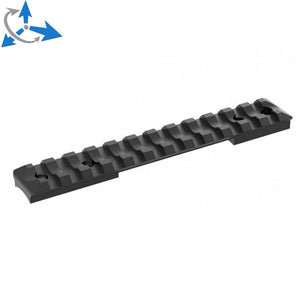 CZ 600 Picatinny siinid