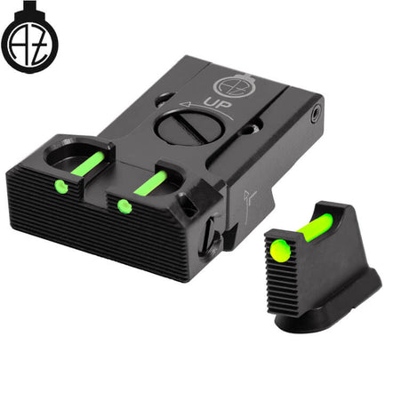 CZ 75B, CZ P-01, CZ 75 SP-01 reguleeritavad sihikud | fiiberoptiline B 