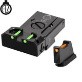 CZ 75B, CZ P-01, CZ 75 SP-01 reguleeritavad sihikud | fiiberoptiline B 