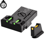 CZ 75B, CZ P-01, CZ 75 SP-01 reguleeritavad sihikud | fiiberoptiline B 