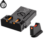 CZ 75B, CZ P-01, CZ 75 SP-01 reguleeritavad sihikud | fiiberoptiline B 